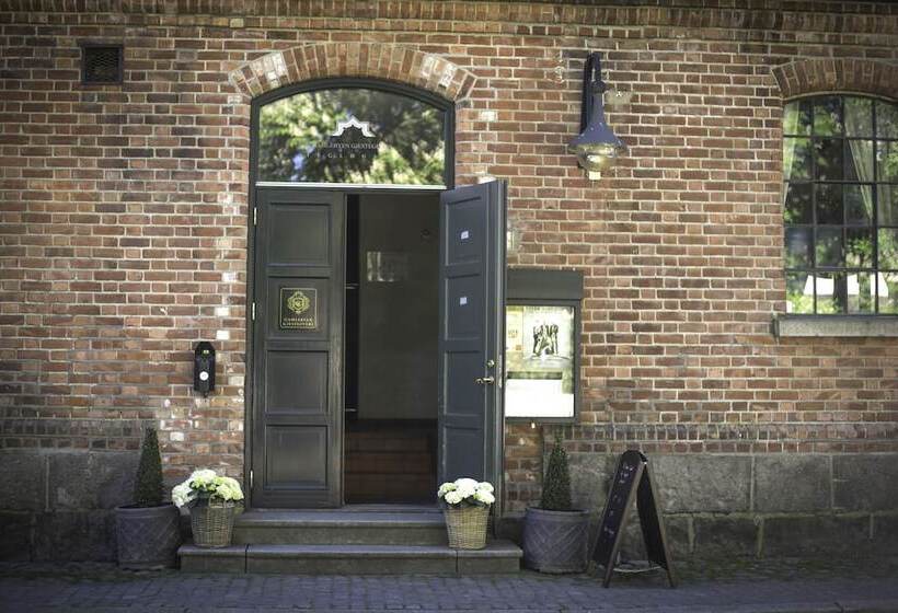 Gamlebyen Hotell   Fredrikstad