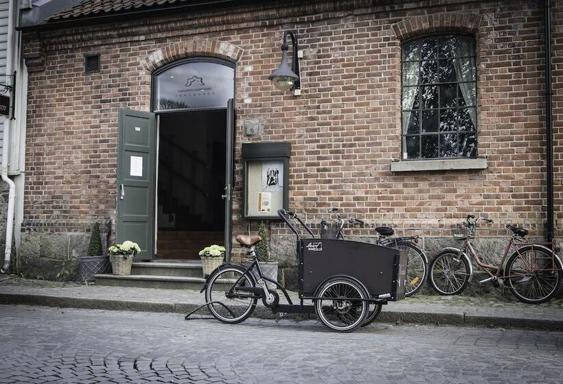 Gamlebyen Hotell   Fredrikstad