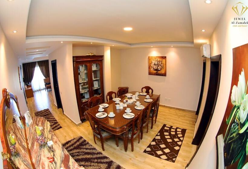 هتل Jewel Zamalek