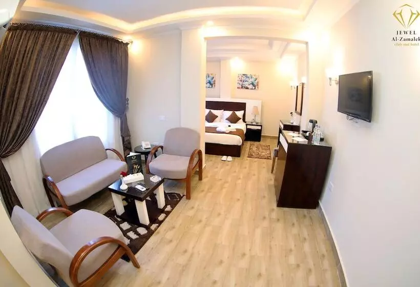 هتل Jewel Zamalek