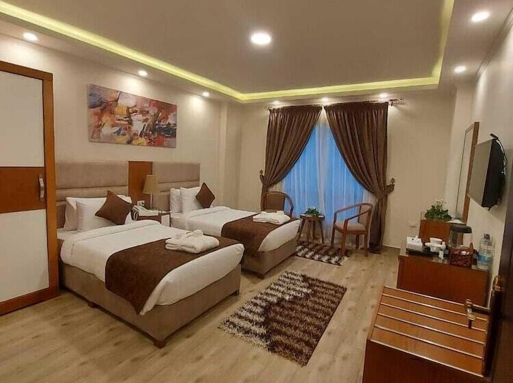 هتل Jewel Zamalek