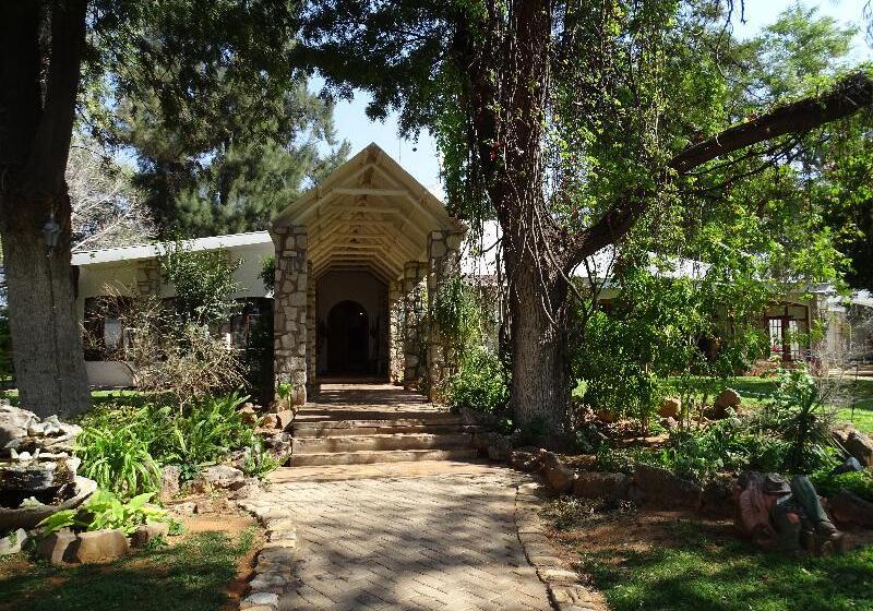 فندق Kalahari Farmhouse, Namibia