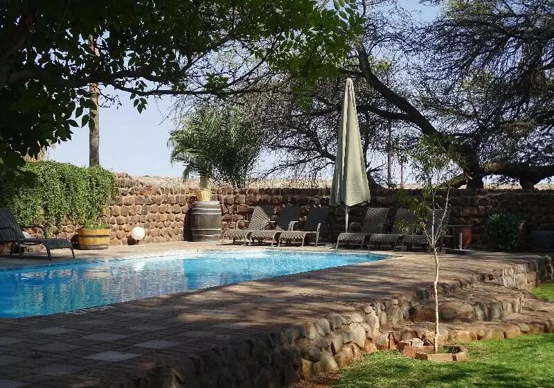 هتل Kalahari Farmhouse, Namibia