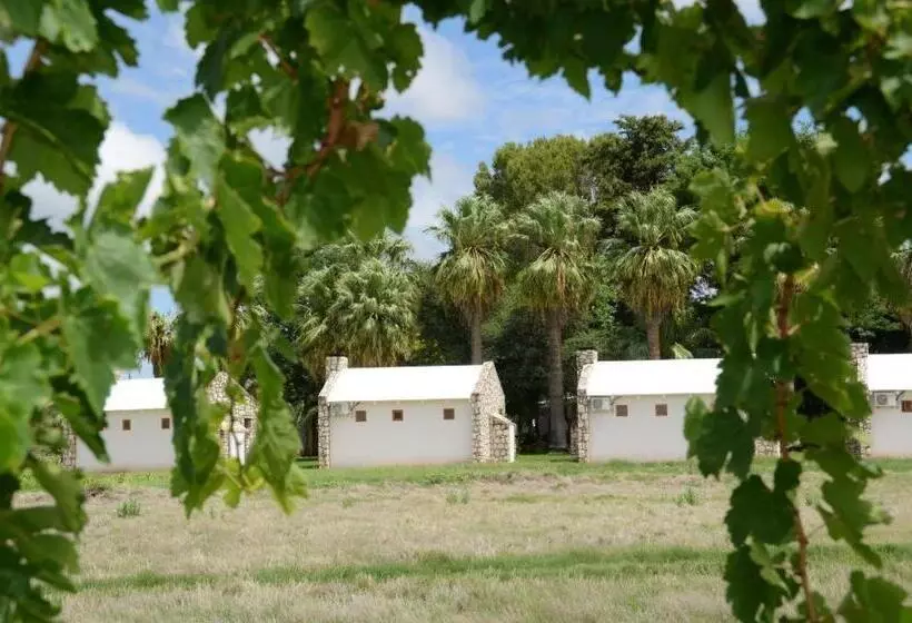 هتل Kalahari Farmhouse, Namibia