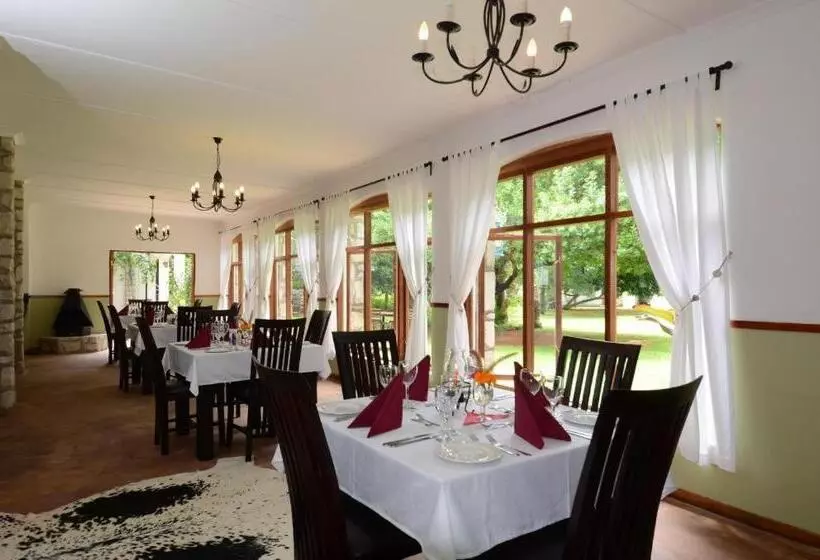 هتل Kalahari Farmhouse, Namibia
