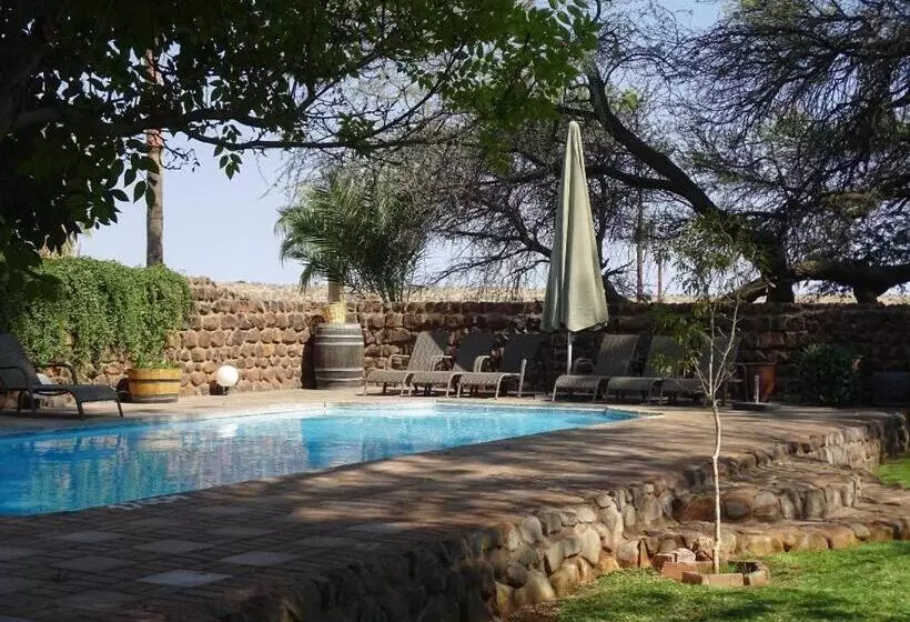 هتل Kalahari Farmhouse, Namibia