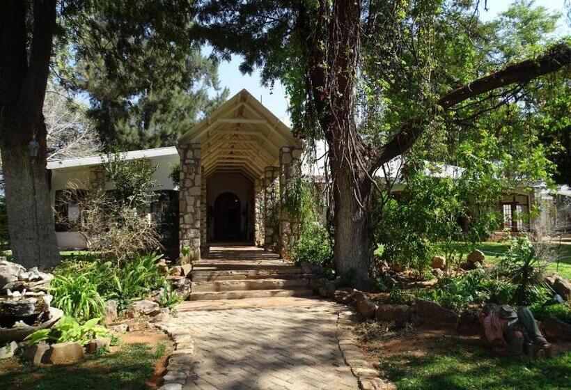 فندق Kalahari Farmhouse, Namibia