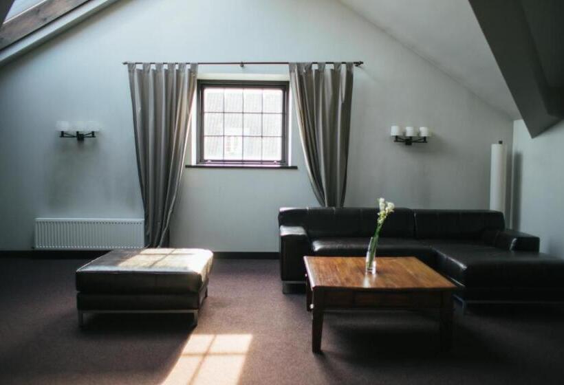 هتل Kuldigas Metropole