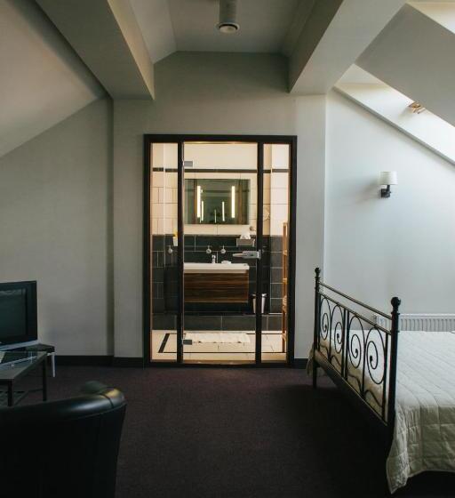 هتل Kuldigas Metropole