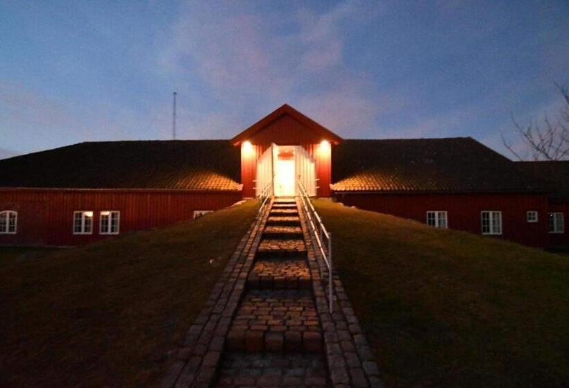 فندق L Jeløy Radio