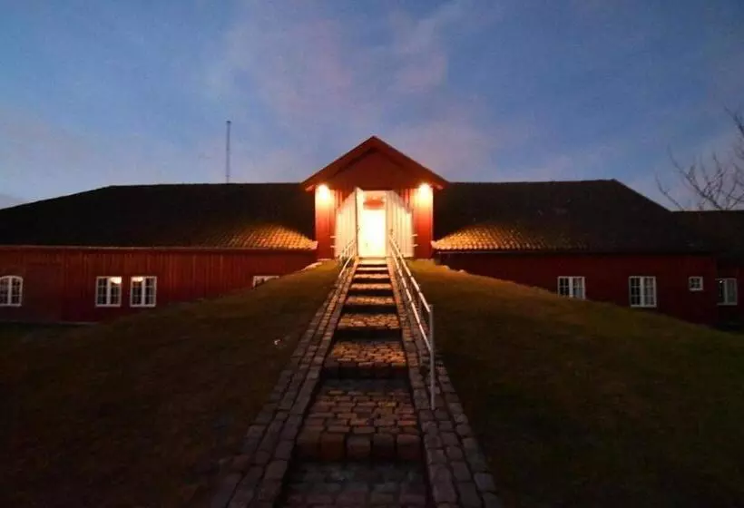Hotelli L Jeløy Radio