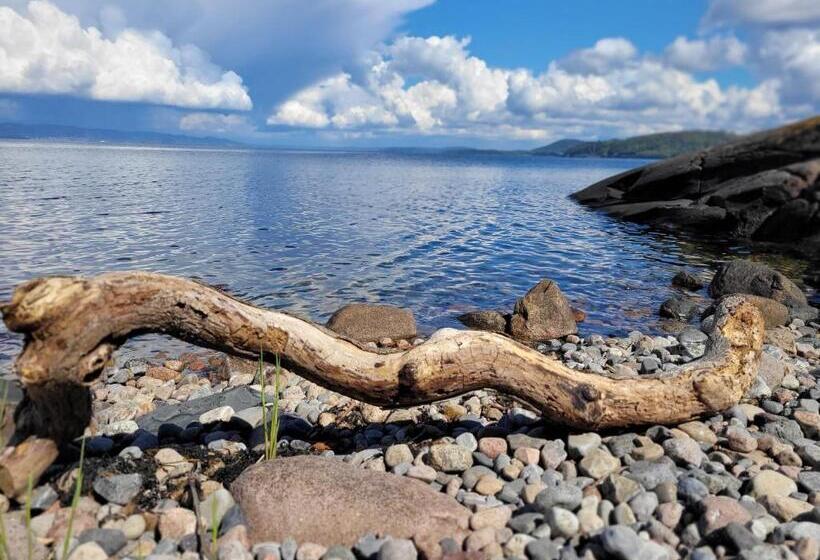 فندق L Jeløy Radio