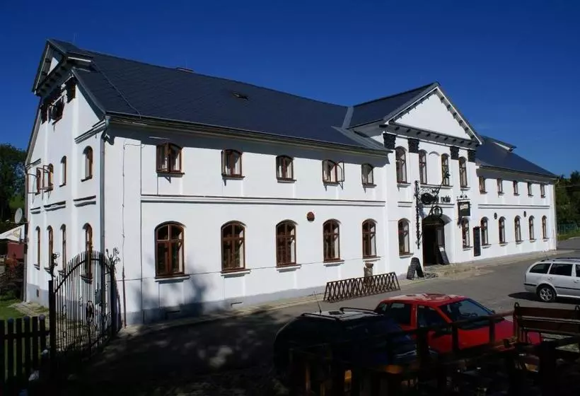 Hotelli Maršovská Rychta
