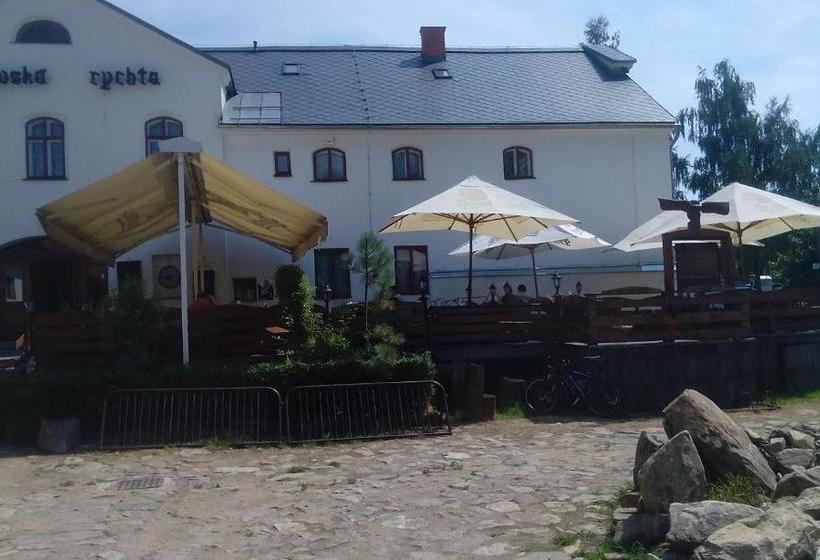 호텔 Maršovská Rychta