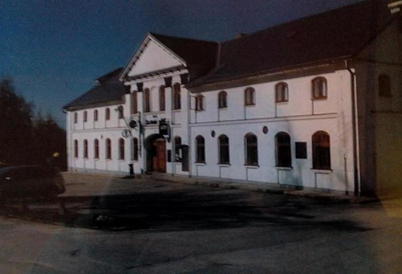 호텔 Maršovská Rychta