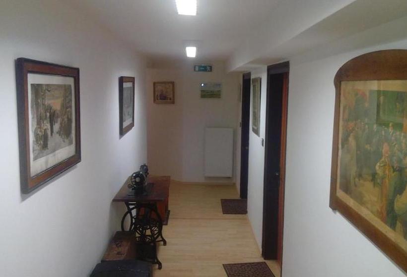 호텔 Maršovská Rychta