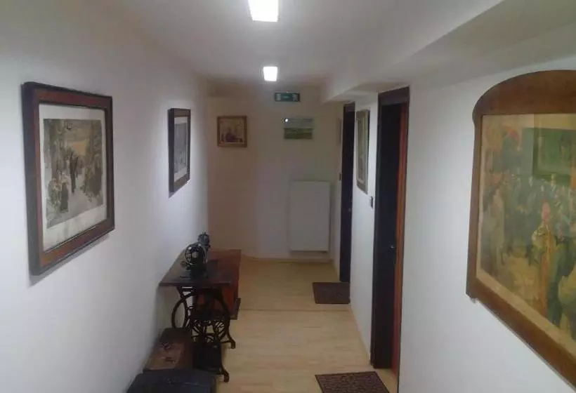 Hotelli Maršovská Rychta