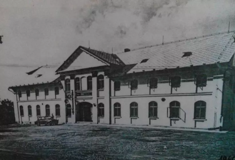Hotelli Maršovská Rychta