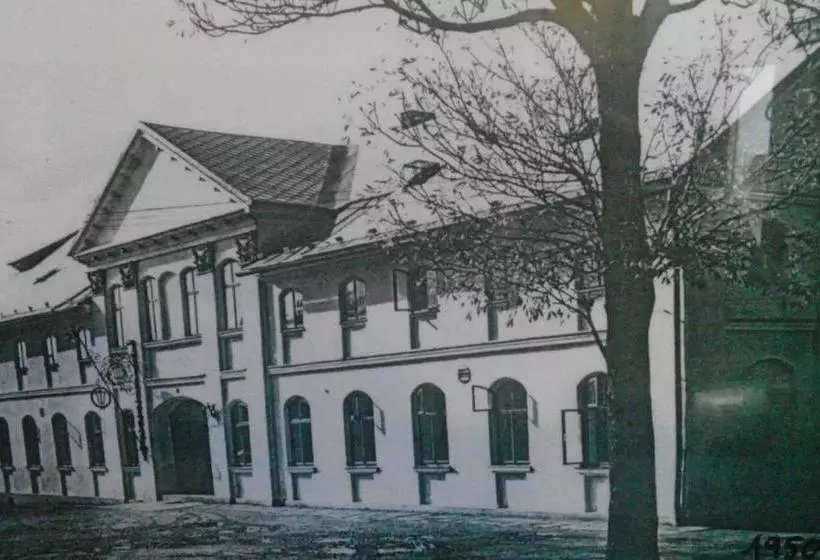 Hotelli Maršovská Rychta