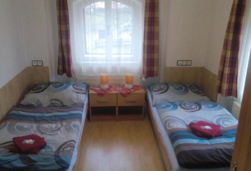 호텔 Maršovská Rychta