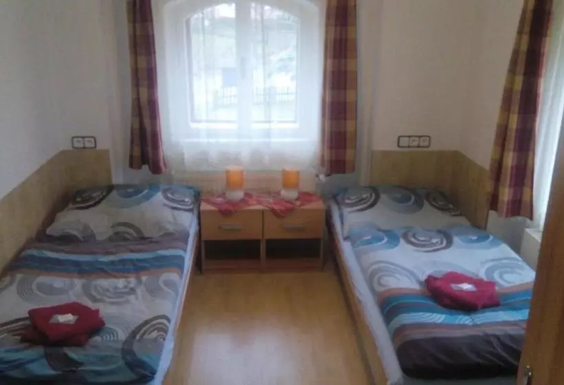 Hotelli Maršovská Rychta