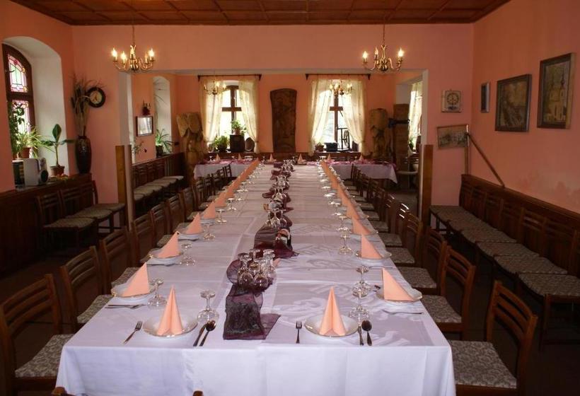 호텔 Maršovská Rychta