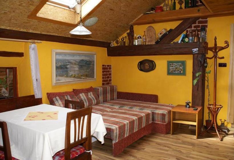 호텔 Maršovská Rychta