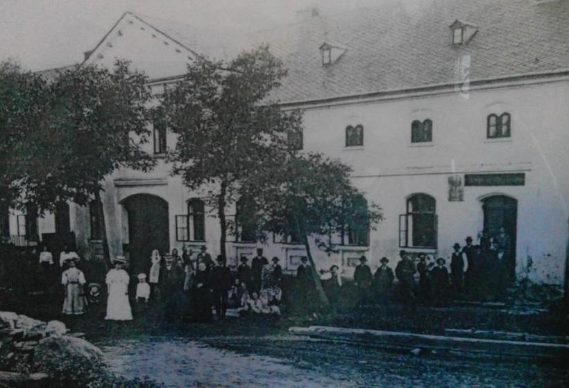 호텔 Maršovská Rychta