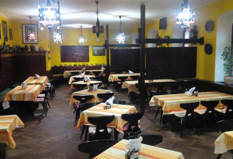 호텔 Maršovská Rychta