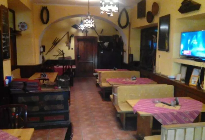 Hotelli Maršovská Rychta