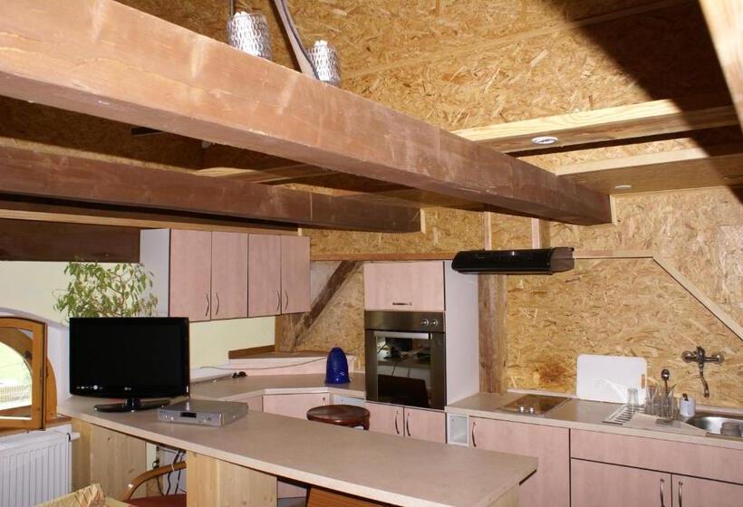 호텔 Maršovská Rychta