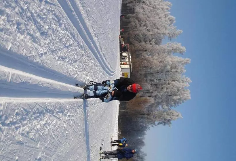 Hotelli Maršovská Rychta