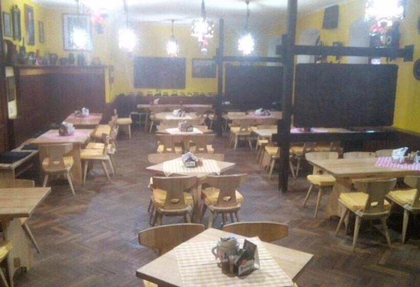 호텔 Maršovská Rychta