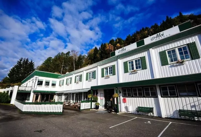 Hotel Moi