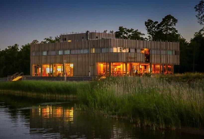 ホテル Naturum Vänerskärgården Victoriahuset