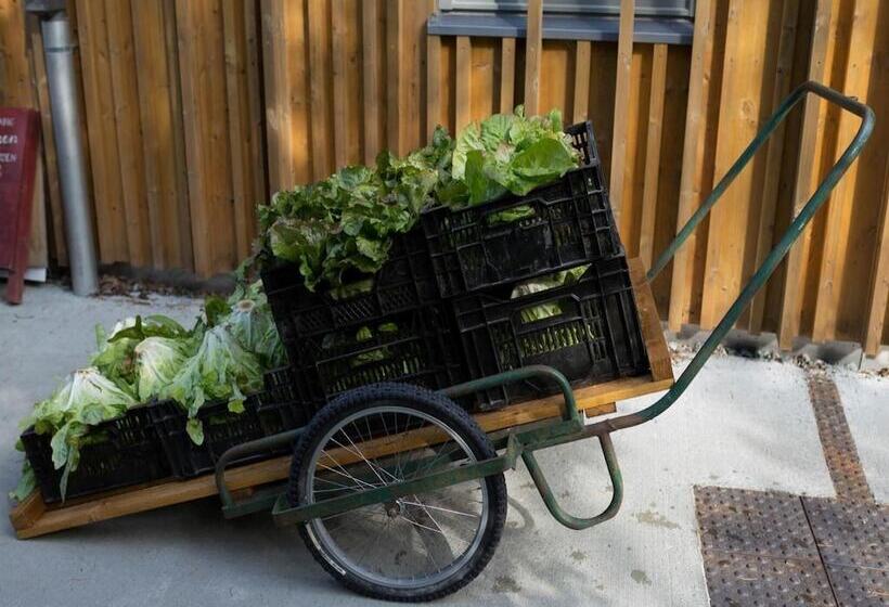 ホテル Naturum Vänerskärgården Victoriahuset