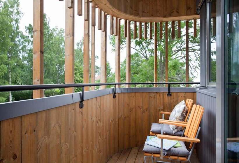 ホテル Naturum Vänerskärgården Victoriahuset
