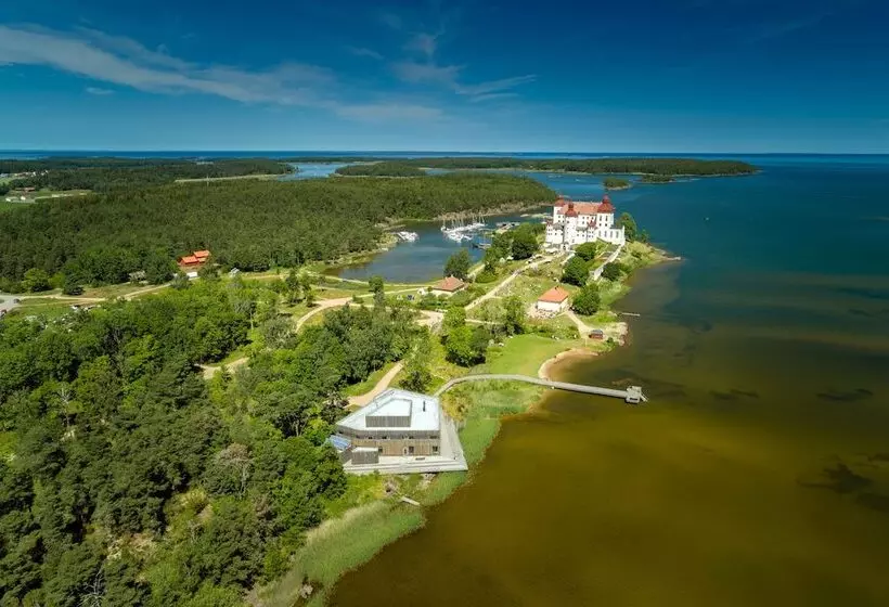 ホテル Naturum Vänerskärgården   Victoriahuset