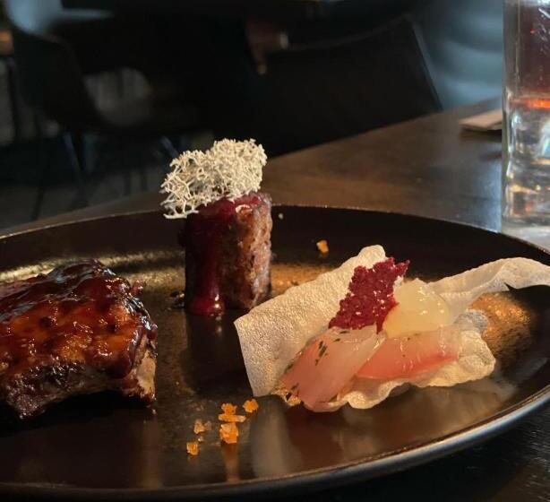 酒店 Norefjell   Storhytte Med Jacuzzi Og Fantastisk Beliggenhet