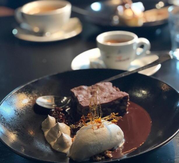 酒店 Norefjell   Storhytte Med Jacuzzi Og Fantastisk Beliggenhet