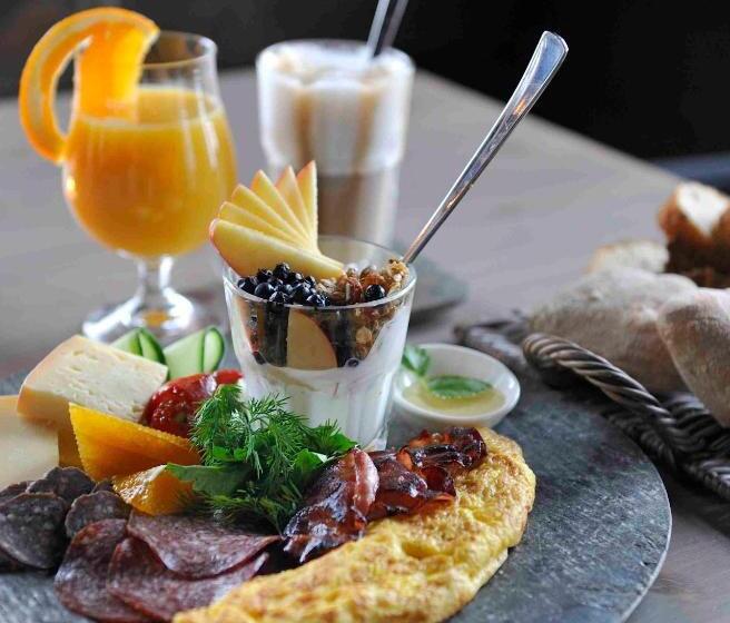 酒店 Norefjell   Storhytte Med Jacuzzi Og Fantastisk Beliggenhet