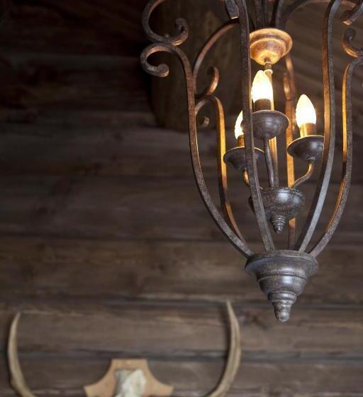 酒店 Norefjell   Storhytte Med Jacuzzi Og Fantastisk Beliggenhet