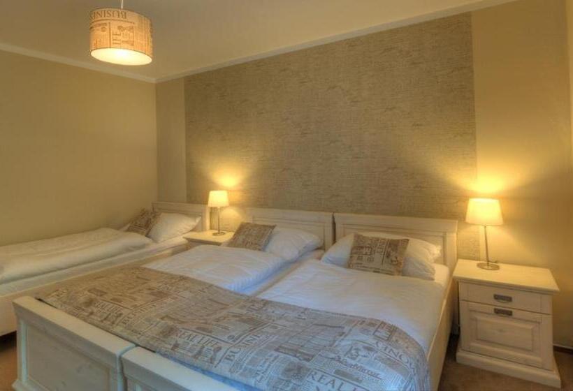 Отель Panský Dům