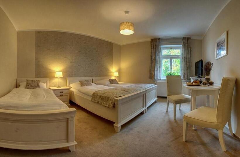 Отель Panský Dům