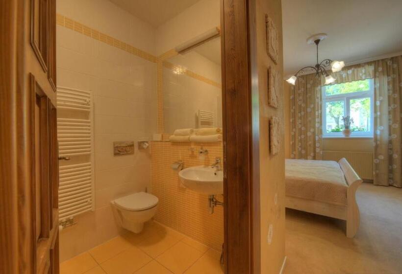 Отель Panský Dům