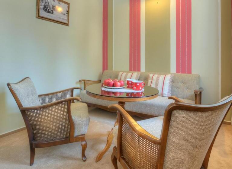 Отель Panský Dům