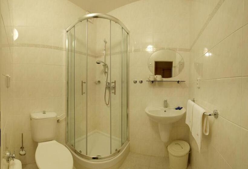 Отель Panský Dům