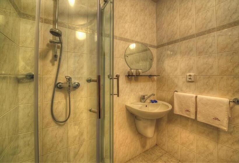 Отель Panský Dům