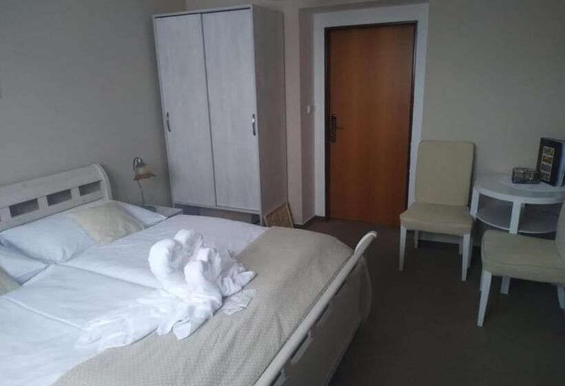 Отель Panský Dům