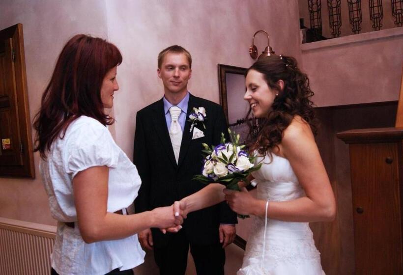 Отель Panský Dům